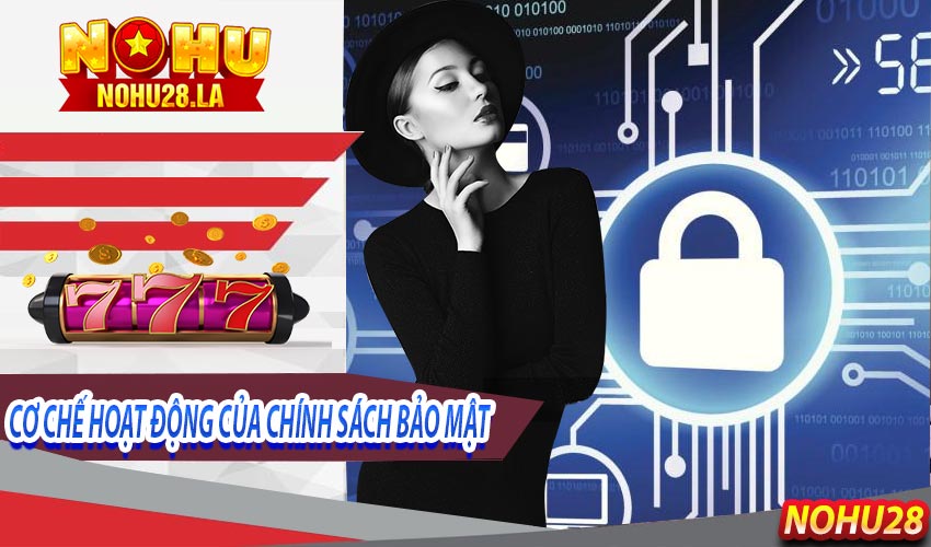 Tính minh bạch và cơ chế hoạt động của chính sách bảo mật nohu28