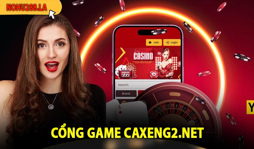 cổng game caxeng2.net