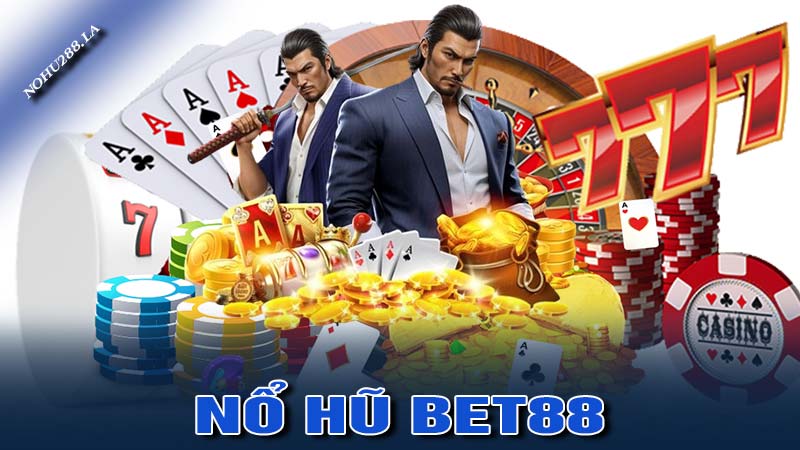 Nổ hũ bet88