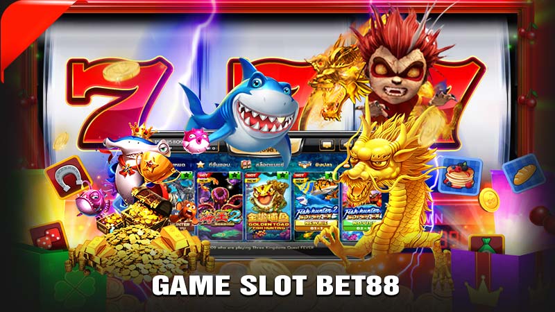 Games Slot bet88