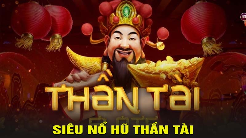 Nổ hũ thần tài